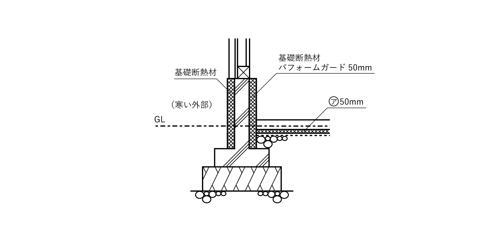 きその断熱
