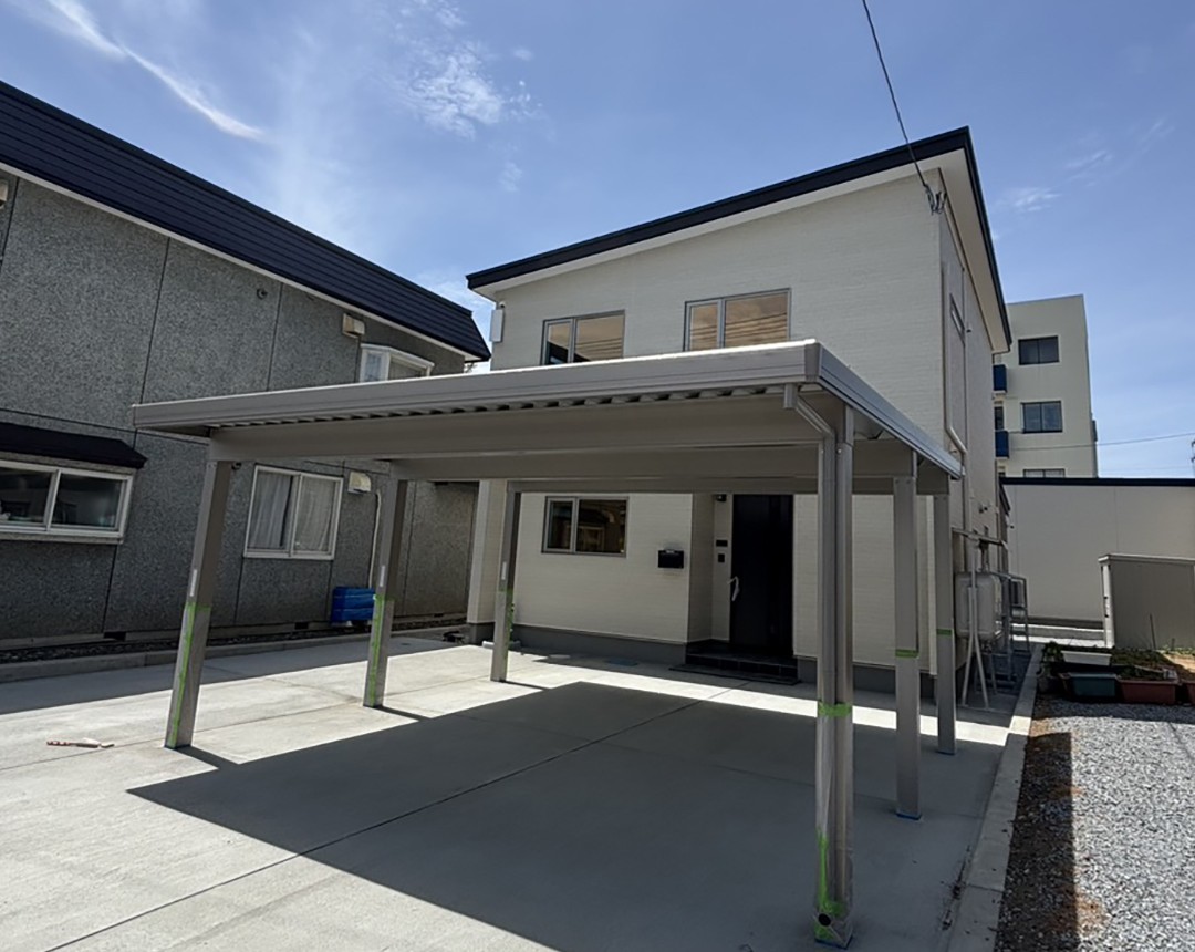 野坂工務店