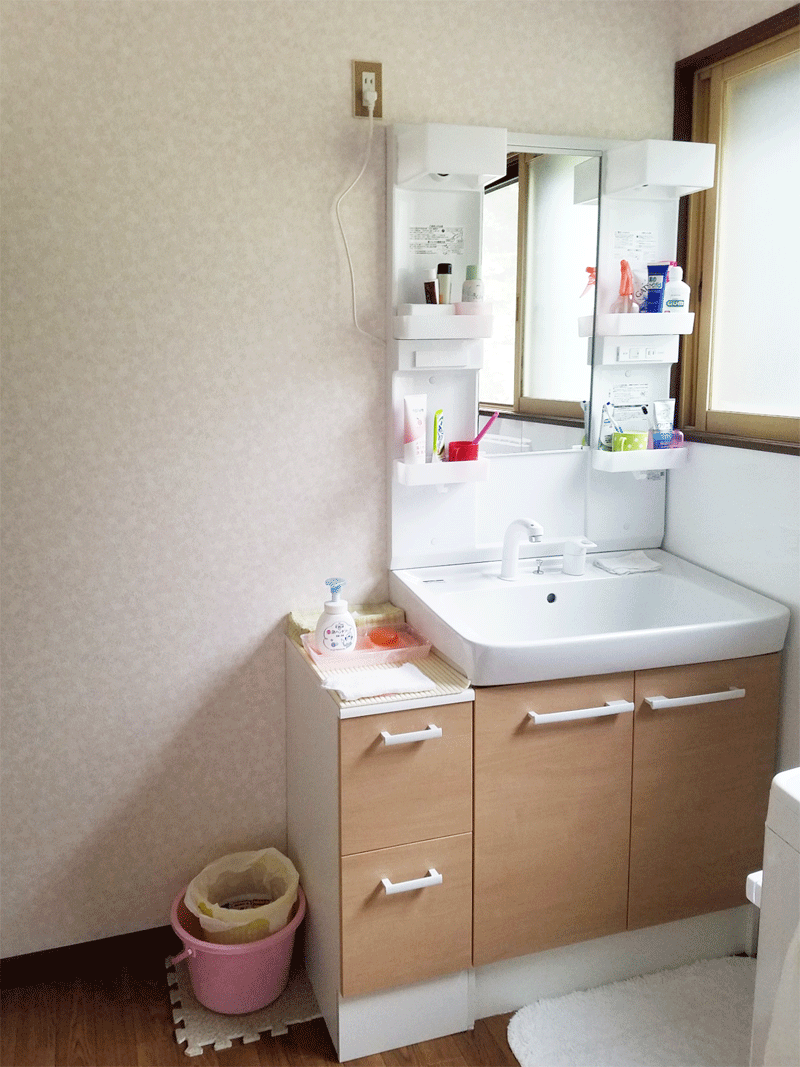 浴室・キッチン改装工事