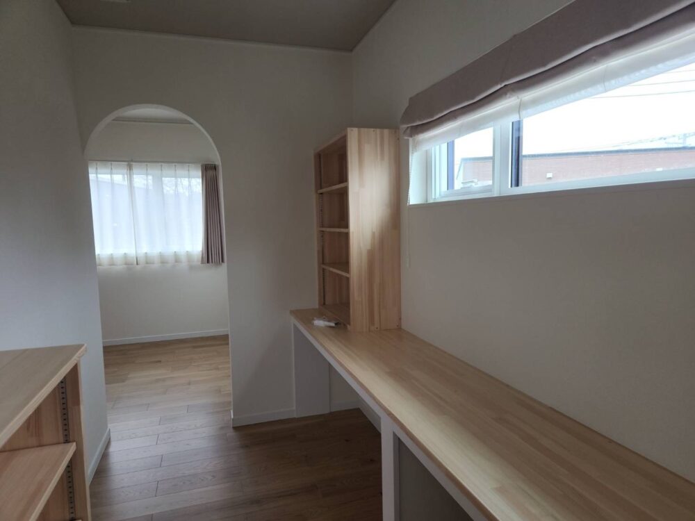 住宅新築工事(ZEHの家)
