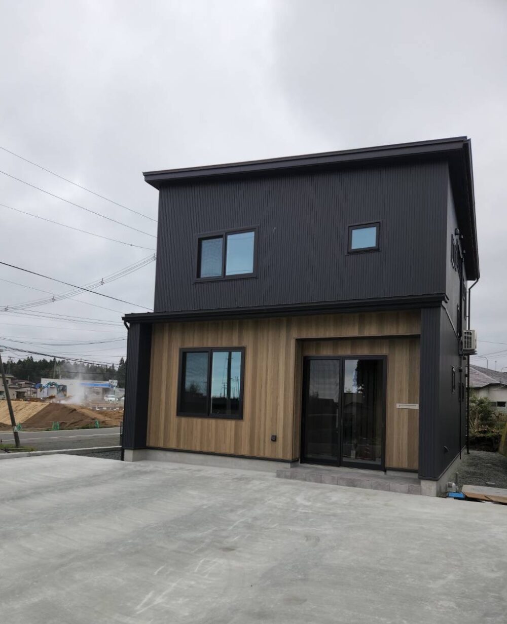 住宅新築工事(ZEHの家)