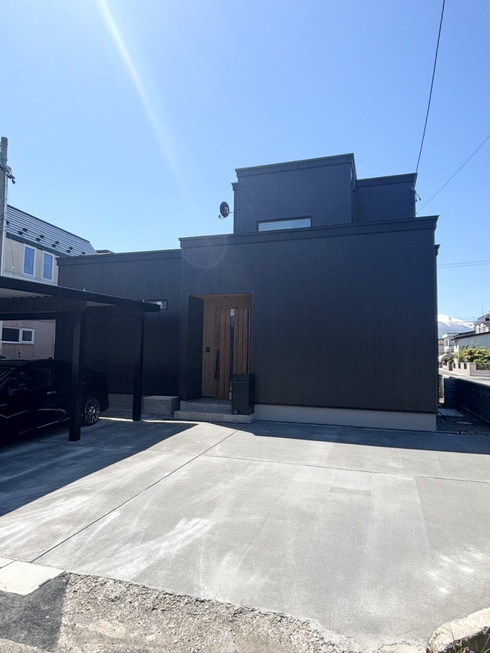 住宅新築工事