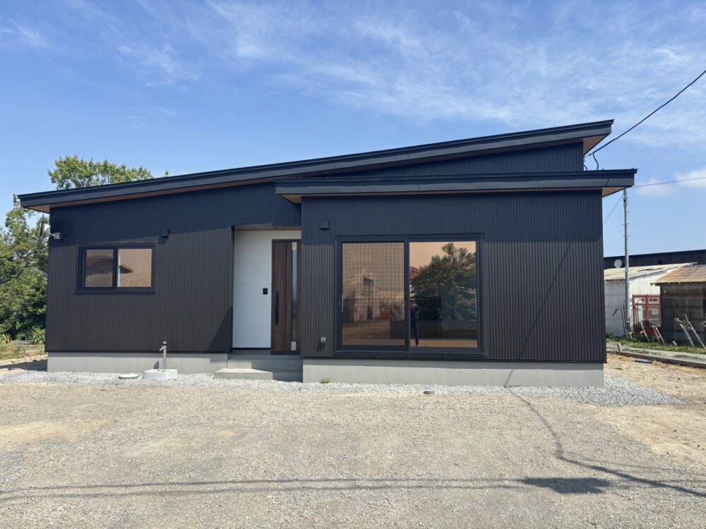 住宅新築工事