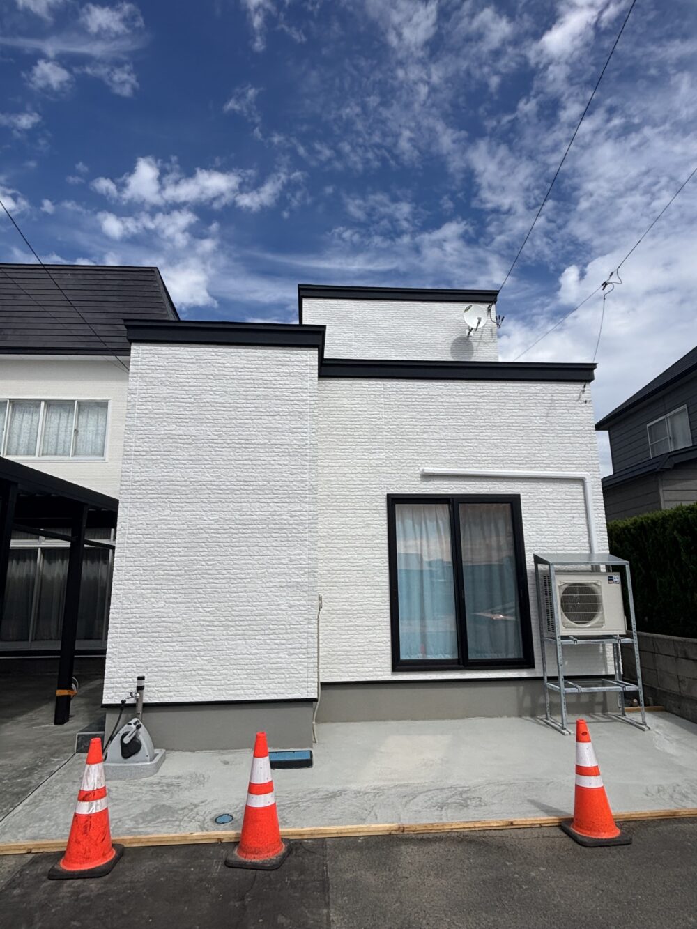 住宅新築工事