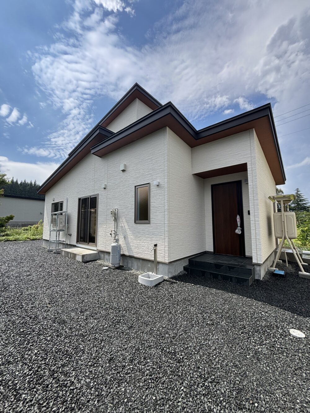 住宅新築工事